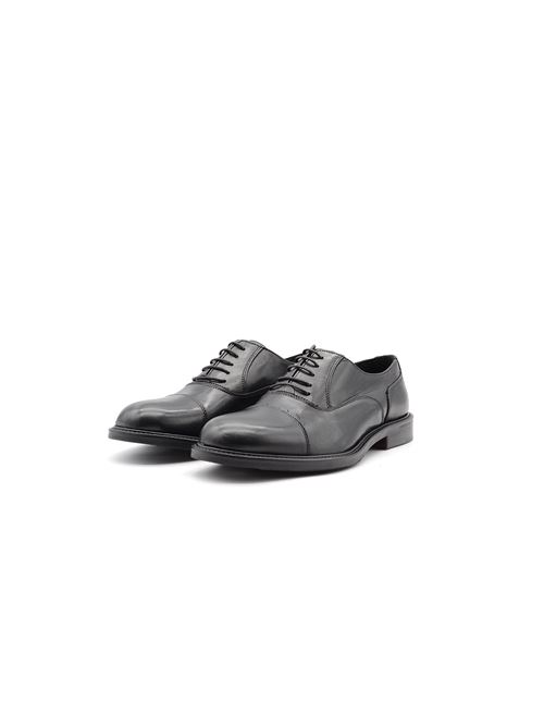 FRANCESINA PUNTALE NERO ZANFRINI | D 453PBLK